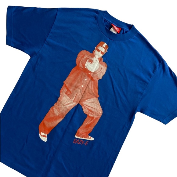 Vintage Easy E Ruthless Records Collection 25th Aniversary Shirt - Picture 3 of 13